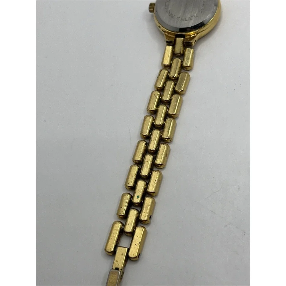 Vintage Gruen Women's Quartz Watch 6